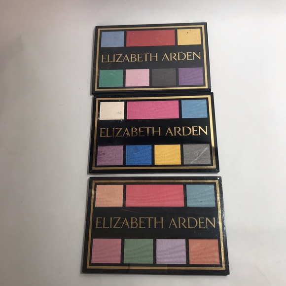 Elizabeth Arden New Eyeshadow and Blush Pallets Lot of 3 - Picture 2 of 13
